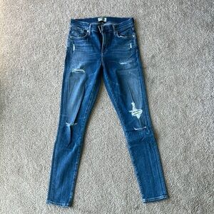 Agolde Skinny Jeans